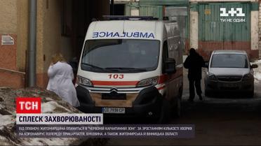 Новости Украины: за прошедшие сутки обнаружены более 5 тысяч новых случаев коронавируса