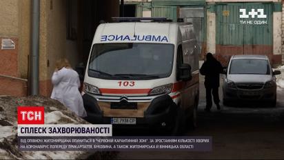 Новости Украины: за прошедшие сутки обнаружены более 5 тысяч новых случаев коронавируса