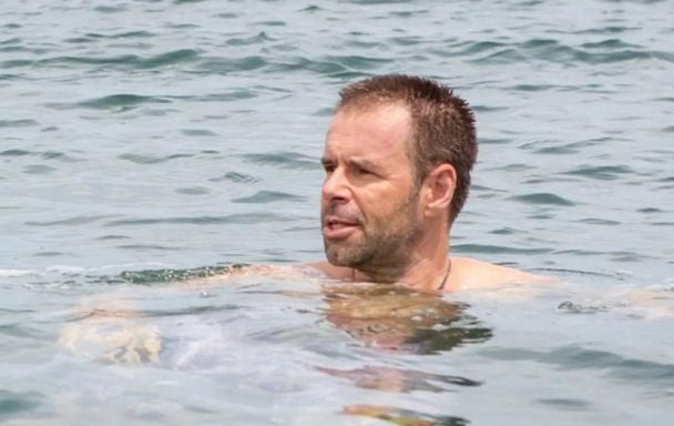 Ян Ашер / Фото: Channel 5