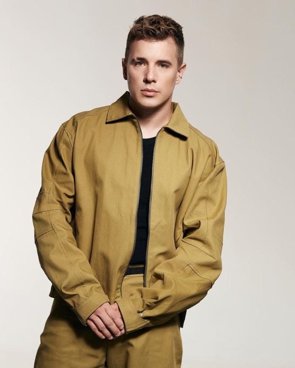 Вадим Олійник / © instagram.com/oleynikvadim