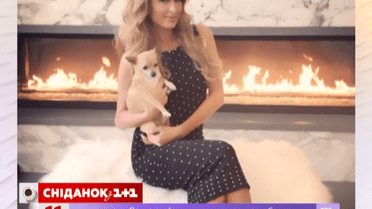 Пэрис Хилтон встречается с мультимиллионером