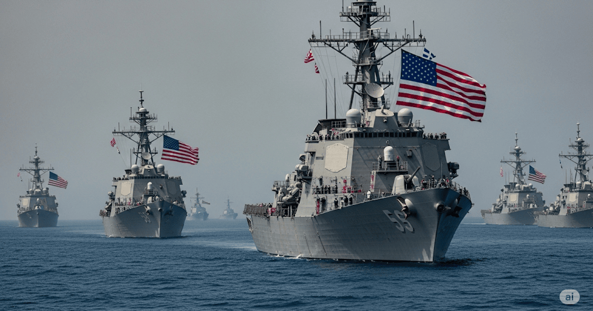 ВМФ США