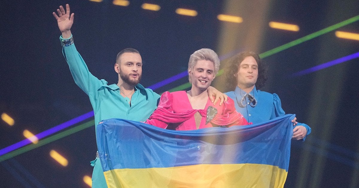 Гурт Ziferblat у фіналі "Євробачення-2025"