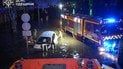 Последствия потопа в Одессе
