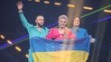 Группа Ziferblat в финале "Евровидения-2025"