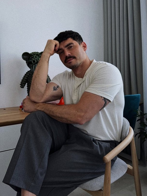 Никита Добрынин откровенно признался, свободно ли его сердце: "Искренне надеюсь на этот год"