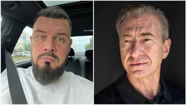 Продюсер Лисица жестко наехал на Никитина, который живет за границей: "Хватит гонять воздух"