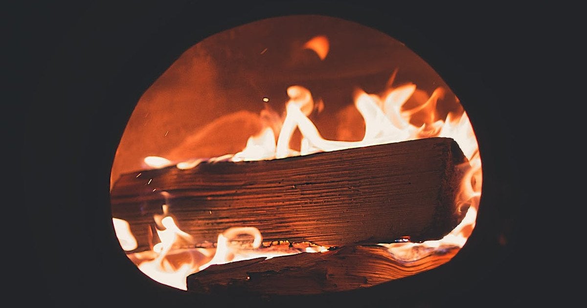 Які дрова краще гріють