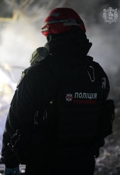 Россияне атаковали Запорожье 20 января