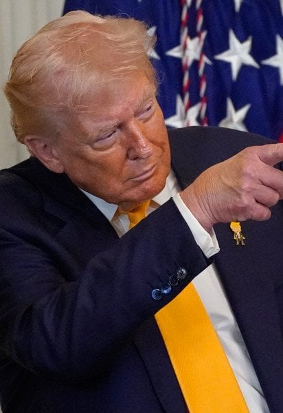 Дональд Трамп