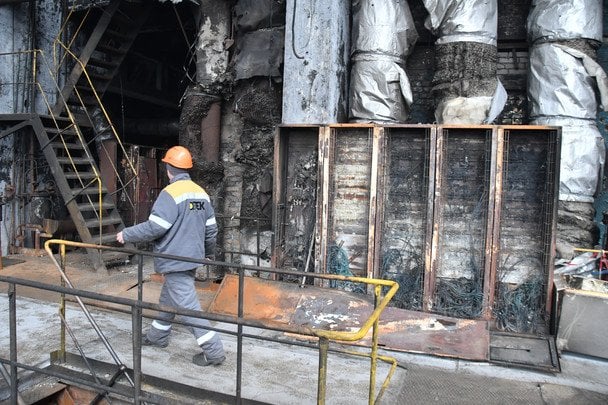 Энергетика— под прицелом / © Associated Press