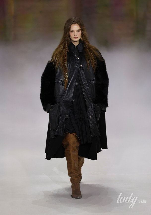 Показ Chloé осіньзима 2026-2027 / © Associated Press