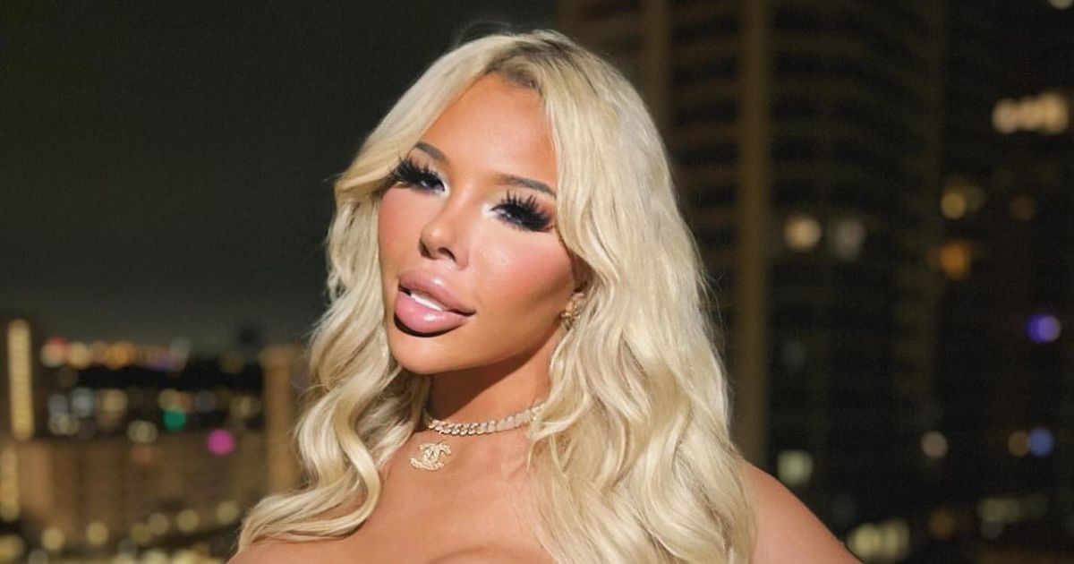 Брітні Кейд/Instagram