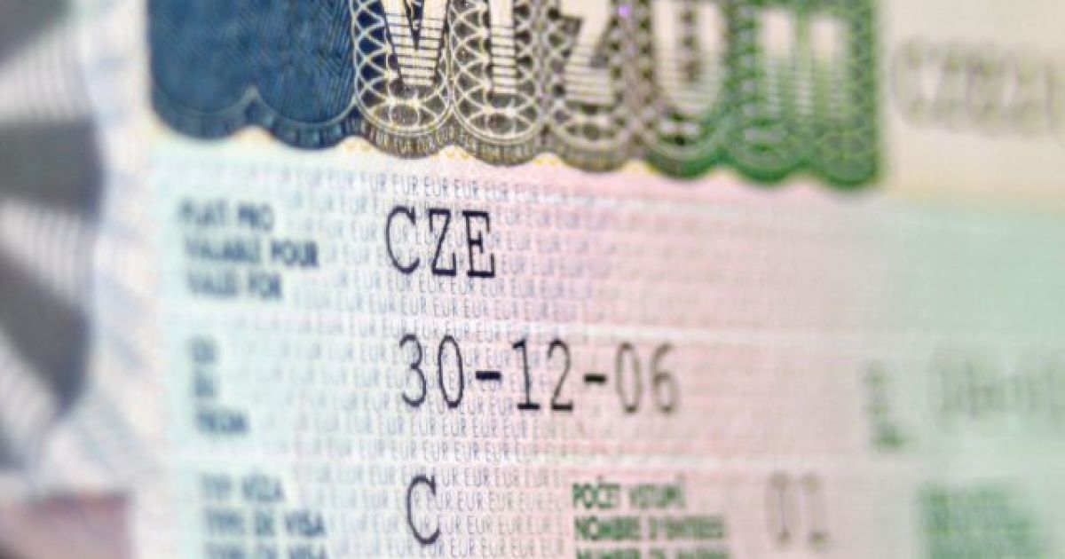 Квалифицированным работникам из Украины будет легче получить чешскую визу