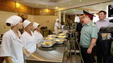 Украинскую армию будут кормить по-новому / © Министерство обороны Украины