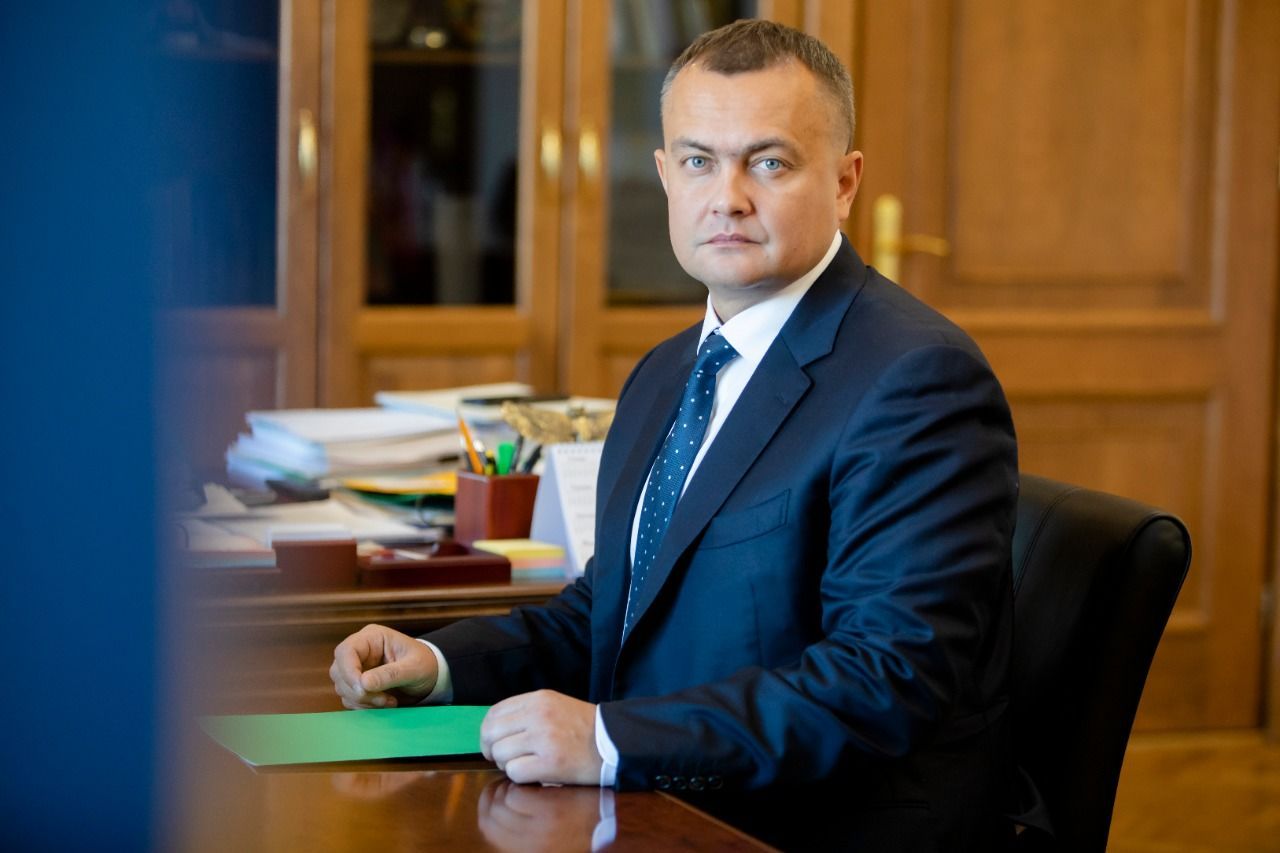 Нардеп Юрій Арістов / © Юрій Арістов