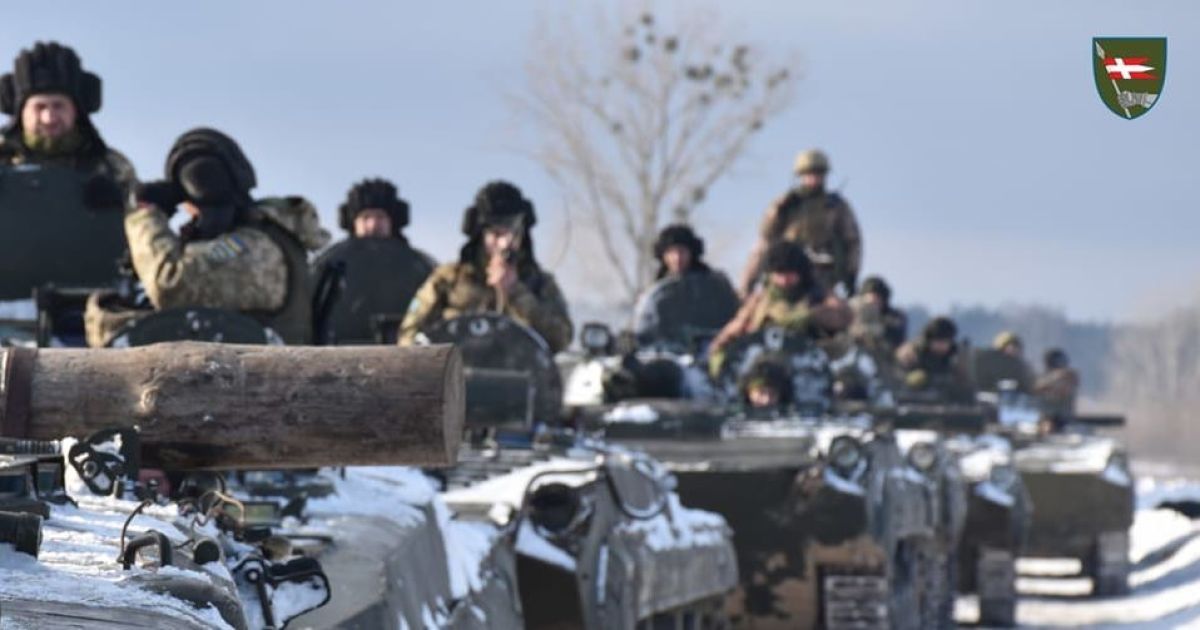 "Вибачте, що так мало": воїнів з волинської бригади розчулив грошовий переказ школяра
