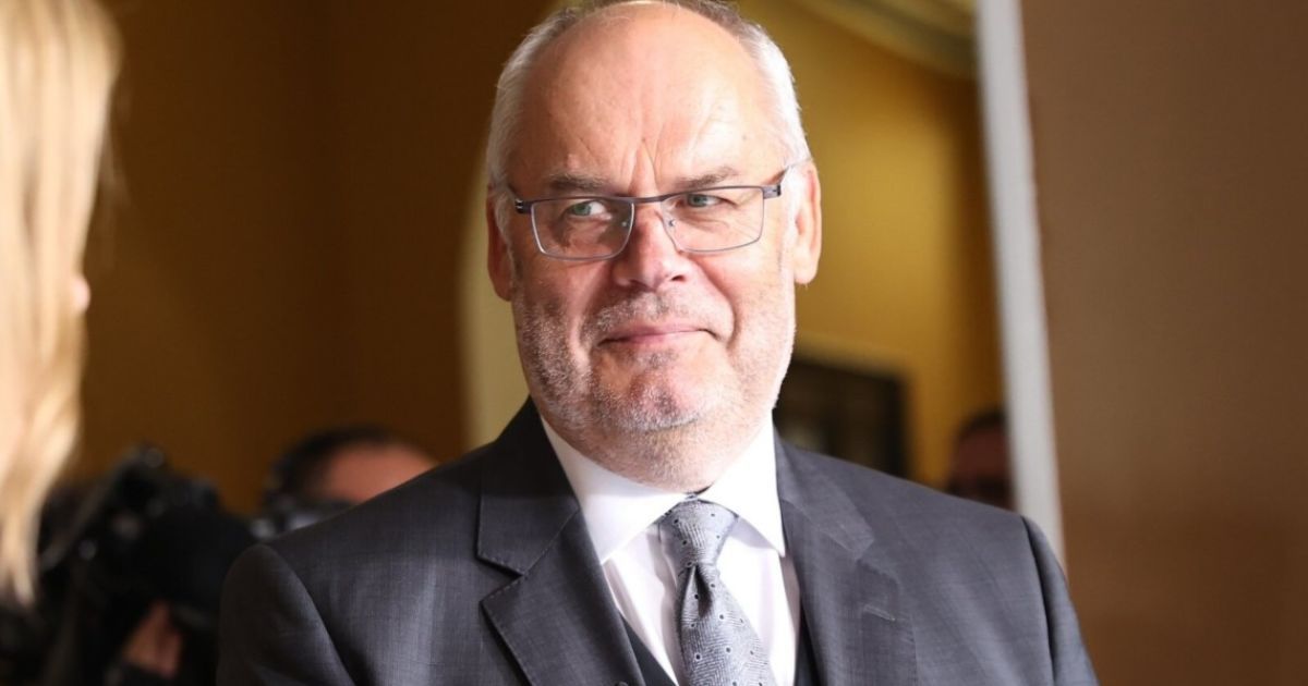 Президент Эстонии Алар Карис. FOTO: KIUR KAASIK