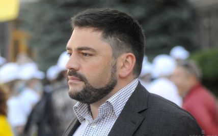 Співучий депутат Київради Трубіцин, якого зловили на мільйонному хабарі, перебуває у СІЗО