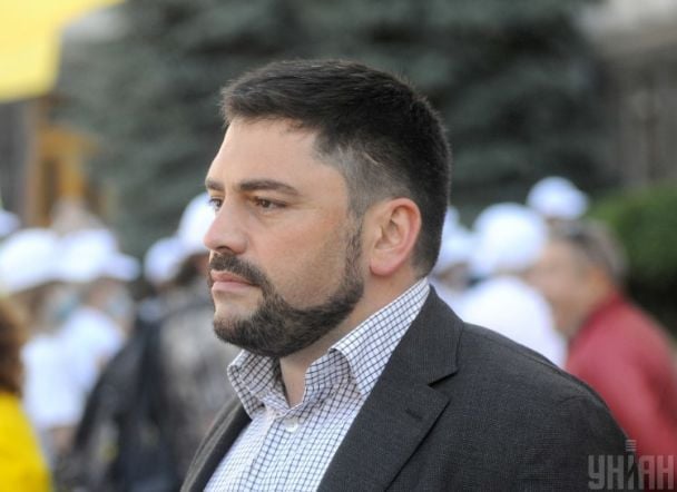 Владислав Трубіцин / © УНІАН