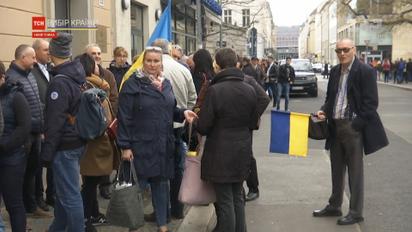 Українці обирали президента у всьому світі - у 72 країнах