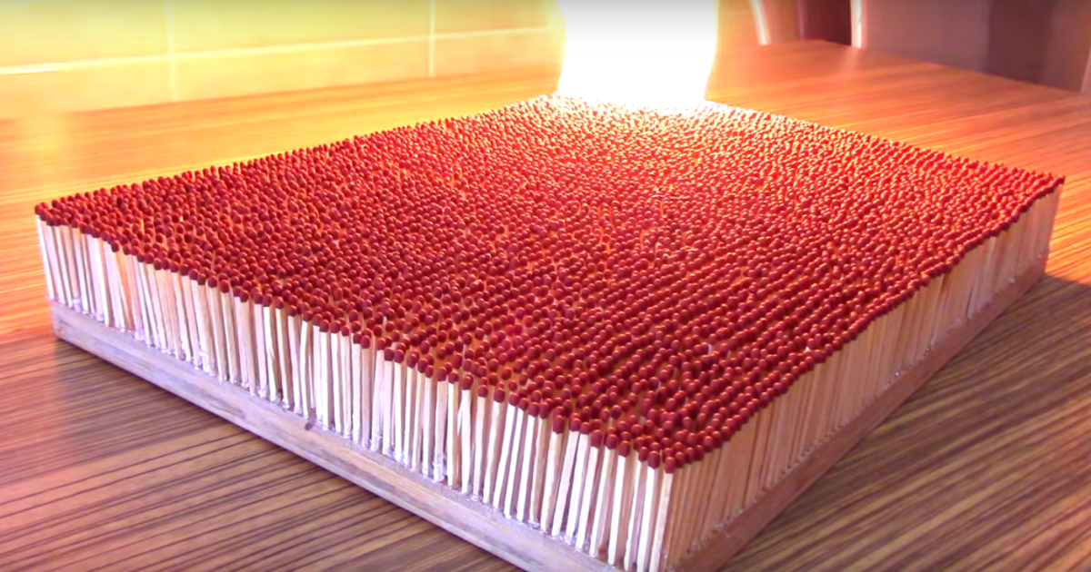 У Луцьку 3-річний хлопчик підпалив квартиру і ледь на загинув у вогні