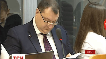 Тело адвоката Юрия Грабовского ночью нашли в лесу Черкасской области