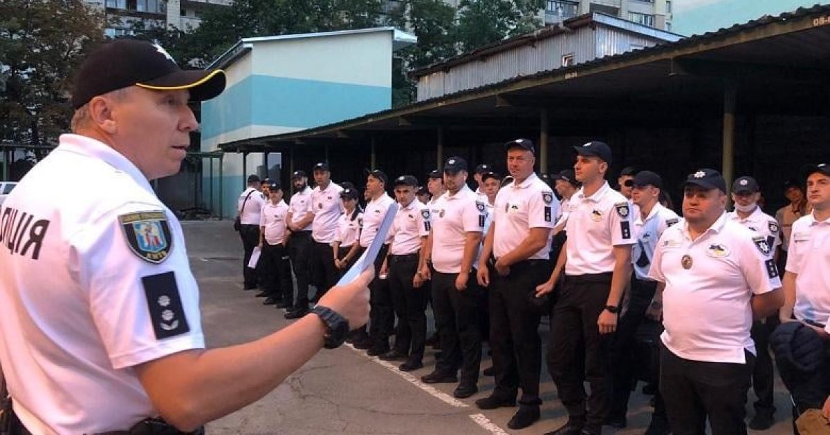 У центрі Києва обмежено рух: схема