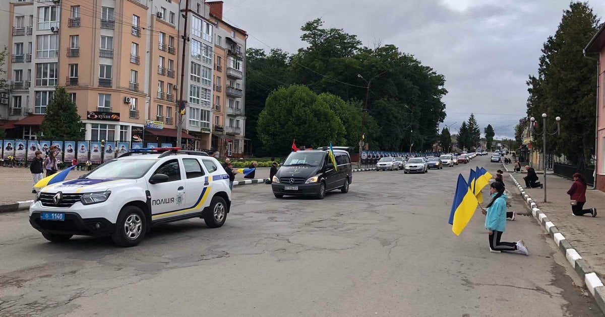Загинув боєць «Скелі» Роман Фенін