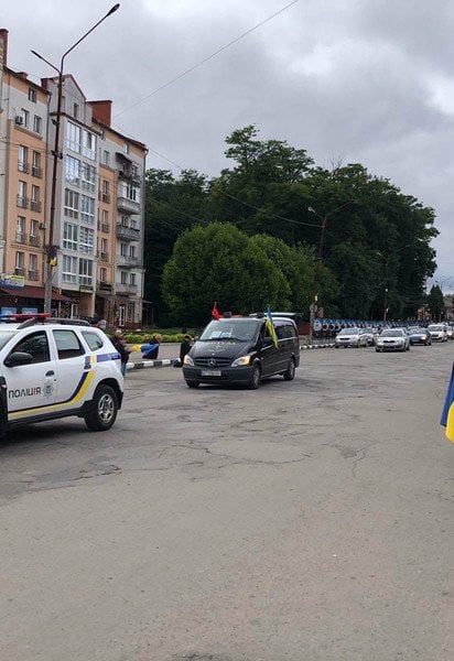 Загинув боєць «Скелі» Роман Фенін