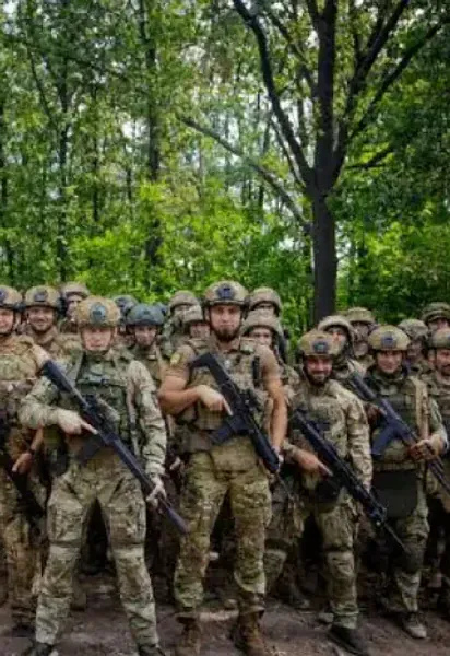 225-й ОШП під керівництвом Олега Ширяєва за вересень знищив 2 батальйони окупантів, — Сазонов