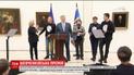 У національному музеї "Кобзаря" культурних діячів нагородили Шевченківськими преміями