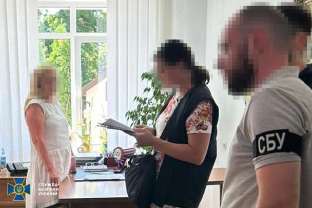 Обшуки у фігурантів справи / © СБУ