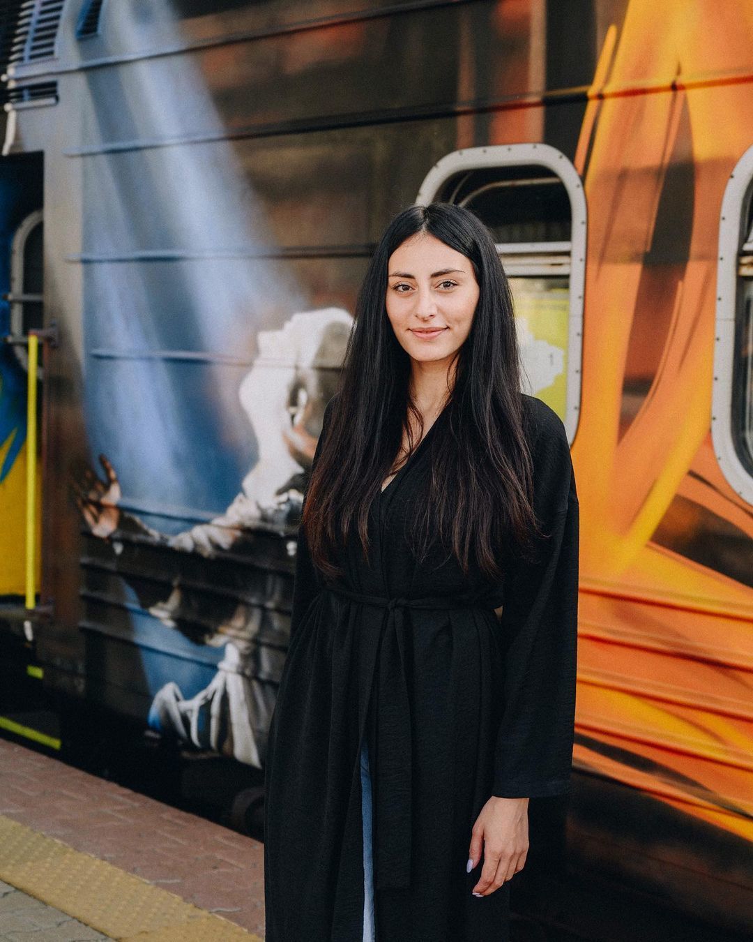 Роза Аль-Намри / © instagram.com/alnamriroza