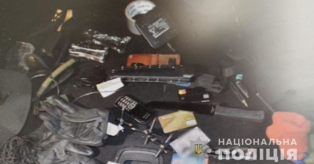 У Бучі під Києвом невідомі викрали чоловіка