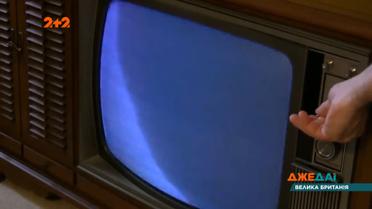 История о старом телевизоре, который глушил интернет по всему городу