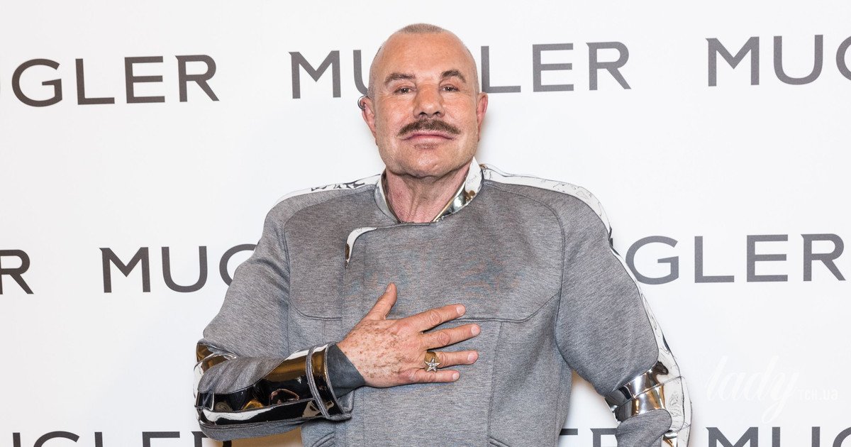 Тьерри Мюглер