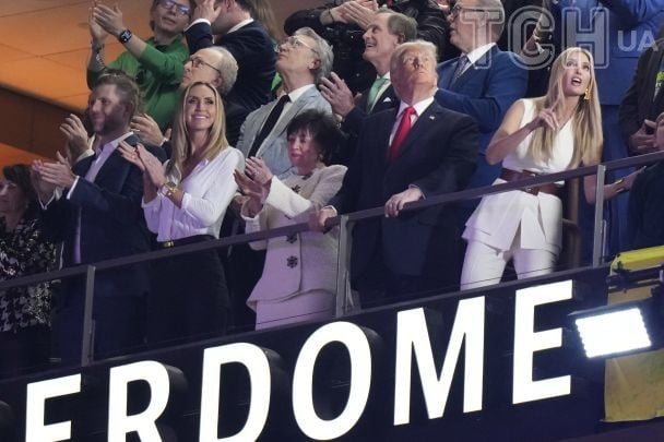 Іванка Трамп / © Associated Press