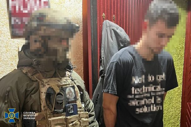 СБУ затримала агентів РФ