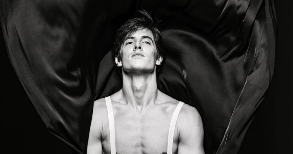 Ксандер Паріш/Instagram