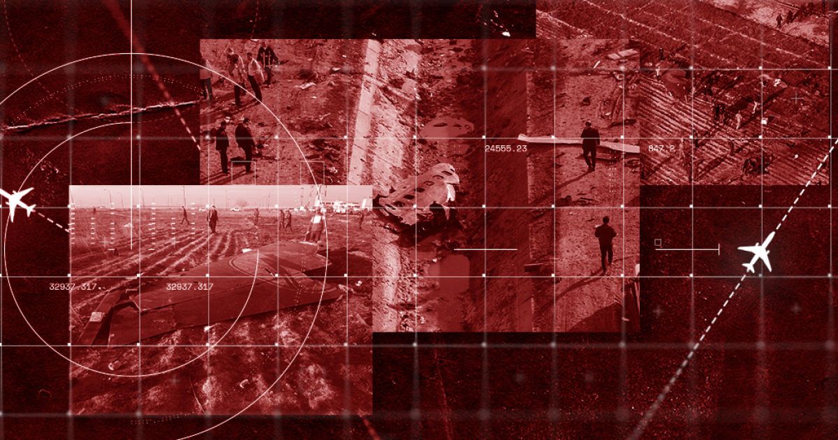 Авиакатастрофа МАУ в Иране: все, что надо знать об аварии