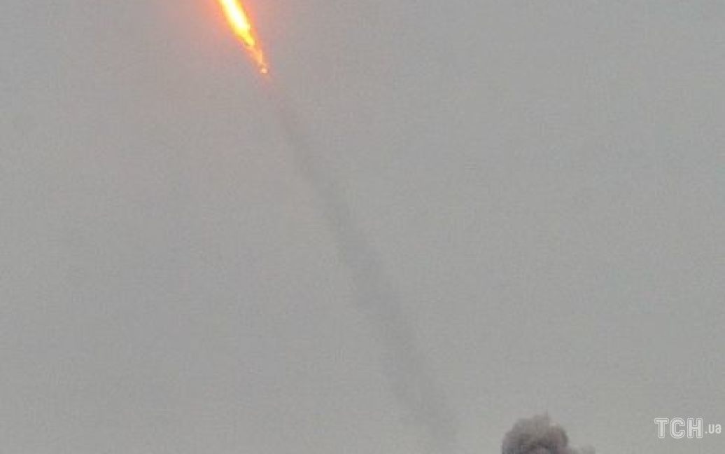 Военные учения ЗРК на Хесонщині / © СНБО