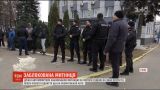 В Ровно мелкие автоимпортеры протестовали против подорожания растаможки авто