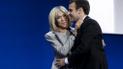 Еммануель Макрон та його дружина Бріджит