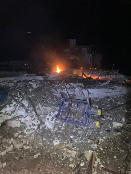 У Запоріжжі пролунала серія вибухів