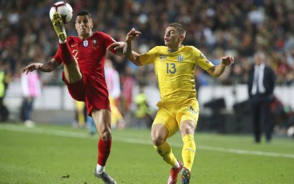 Стали известны стартовые составы Украины и Португалии на матч отбора к Евро-2020