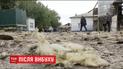 В больнице до сих пор остается трое пострадавших в результате взрыва на макаронной фабрике
