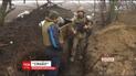 На окуповані території з'явилися загони бійців, які силою повертають бойовиків до окопів