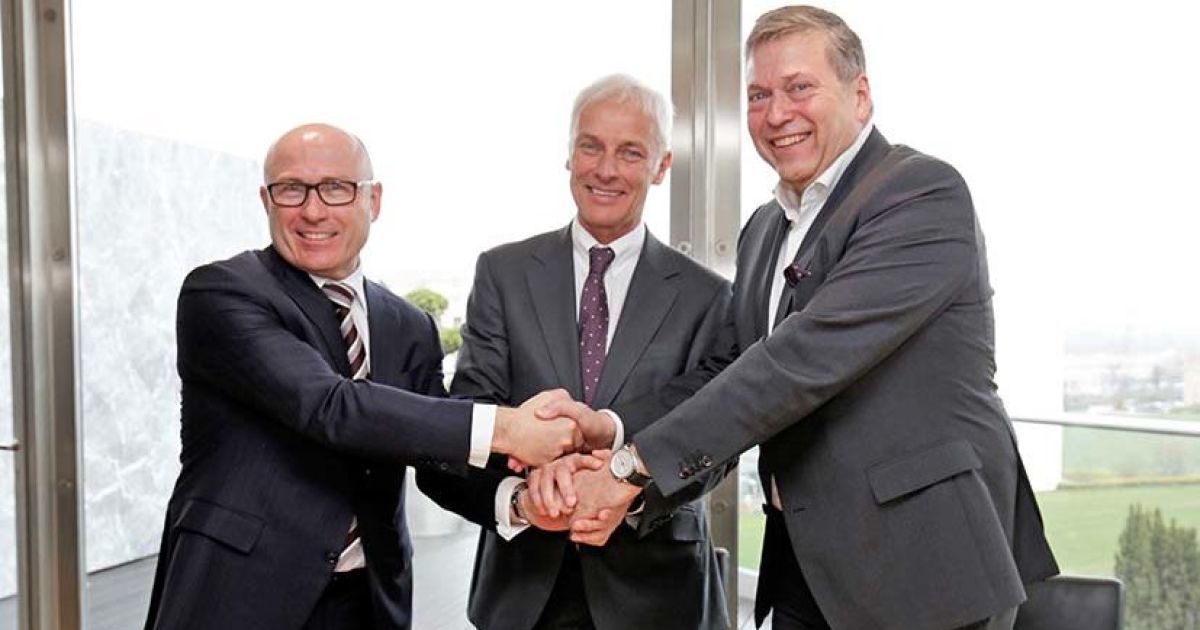 Tata Motors и Skoda сворачивают совместный проект