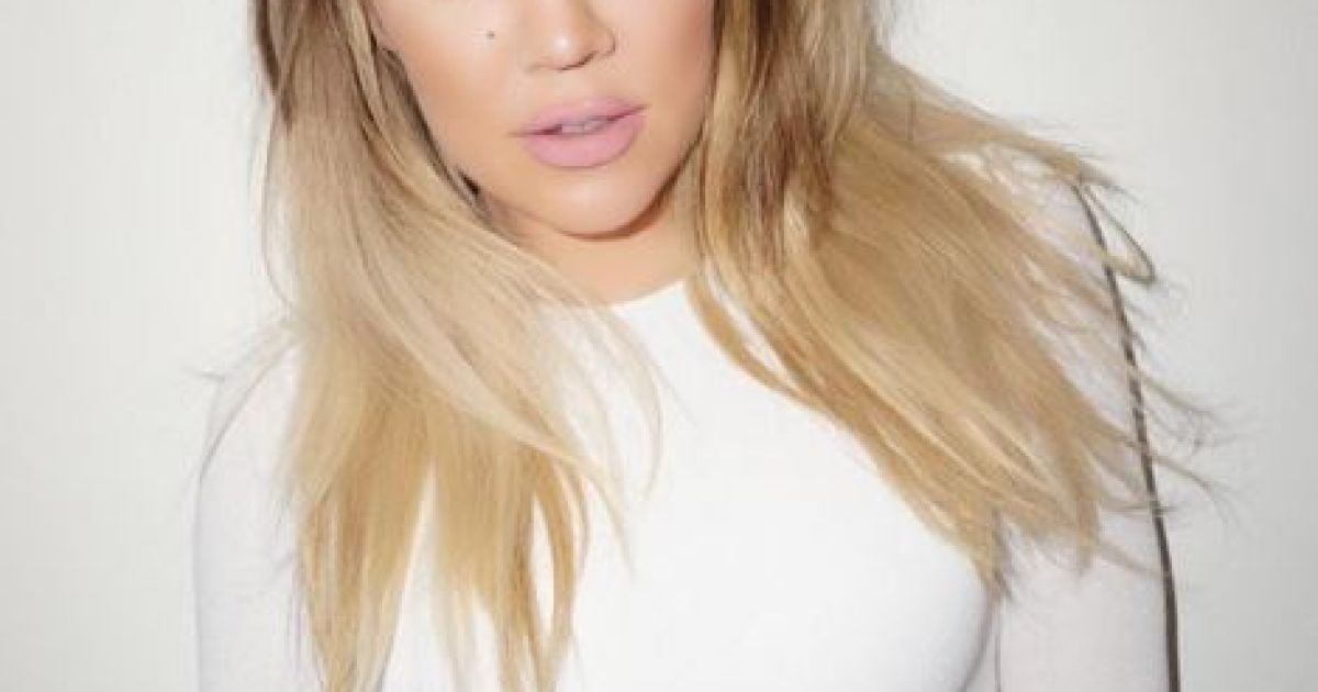 Хлое Кардашьян/Инстагра